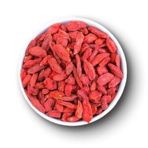 sevenhills wholefoods organic raw goji berries 200g